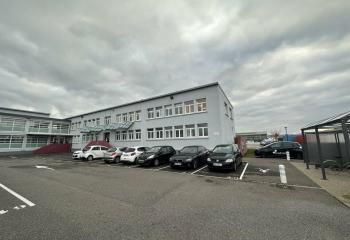 Location bureaux Entzheim - Proximité aéroport et autoroute A35