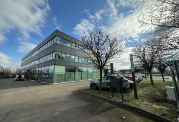 Location bureaux Entzheim - Aéroparc, proche A35, bus et gare TGV