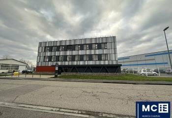 Location bureaux Entzheim - Proximité aéroport et autoroute A35