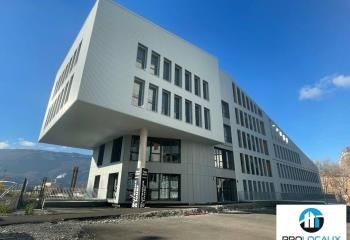 Location bureaux Grenoble Presqu'île - Proche tram, bus et gare