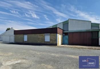 Entrepôt à vendre Castets-en-Dorthe - Proximité D123 et D1113