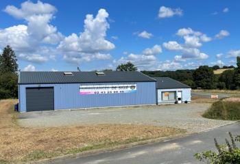 Local d'activité à vendre Sillé-le-Guillaume - Proche centre-ville