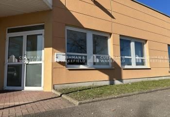 Location bureaux Geispolsheim - Proche Strasbourg, A35 et bus ligne 63