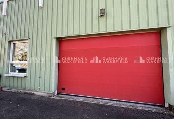 Local d'activité à louer Geispolsheim - Proximité A35