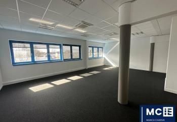 Location bureaux Schiltigheim - Proche A35, BHNS et TGV Strasbourg
