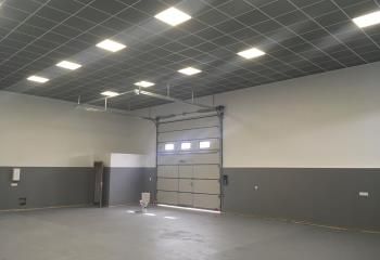 Local d'activité à louer Couzeix - Accès camions et poids lourds