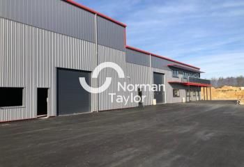 Locaux d'activité neufs/rénovés à vendre Chabeuil - Proximité aéroport