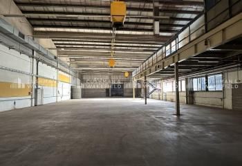 Location entrepôt Illkirch-Graffenstaden - Accès route et transports en commun