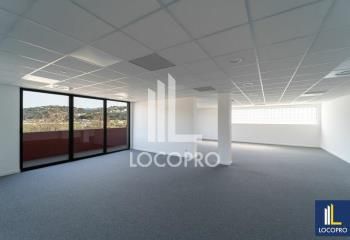 Location bureaux Nice Ouest - Proche autoroute A8, tramway et aéroport