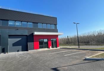 Location hall d'activité Brumath - Proche A4 et A340