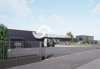 Entrepôt à louer Chassieu - Proche Lyon et A46/A43