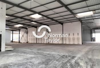 Location locaux d'activité Saint-Priest - Proche A43 et transports