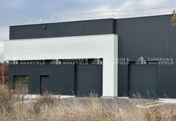 Local d'activité à vendre Goxwiller - Parc d'activité du Piémont