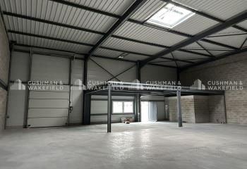 Local d'activité à vendre Goxwiller - Parc d'activité du Piémont