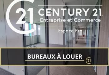 Location bureaux Est de Caen - Proximité bus et grands axes