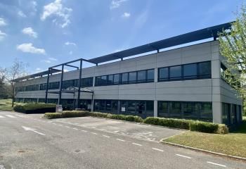 Location bureaux Saint-Priest - Parc tertiaire New Parc Mail