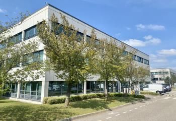 Location bureaux Saint-Priest - Parc tertiaire New Parc Mail