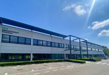 Location bureaux Saint-Priest - Parc tertiaire New Parc Mail