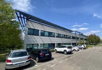 Location bureaux Saint-Priest - Proche transports en commun