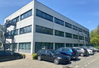 Location bureaux Saint-Priest - Parc tertiaire New Parc Mail