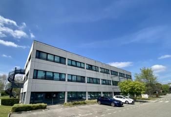 Location bureaux Saint-Priest - Parc tertiaire New Parc Mail