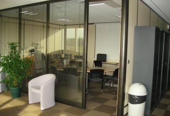 Bureaux à louer Colomiers - Zone aéronautique - Accès N124