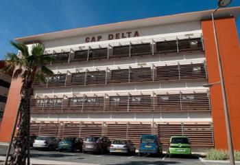 Location bureaux Montpellier Nord - Proche autoroute A9, gare et tramway