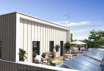 Vente bureaux Montluel - Proche gare, autoroutes et aéroport Lyon Saint-Exupéry