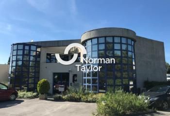 Location bureaux Montpellier - Proche autoroute A9, aéroport et gare