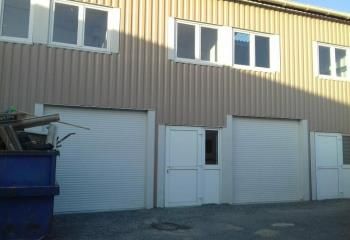 Local d'activité à louer Saint-Jory - Zone industrielle et logistique