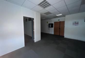 Vente bureaux Toulouse Sud-Ouest, proche rocade, ERP 5/PMR