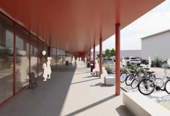 Local commercial à louer Saint-Sulpice-la-Pointe - Axe passant