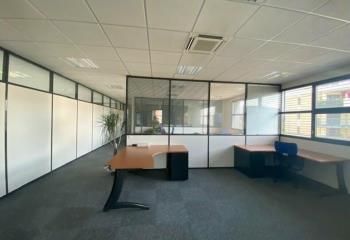 Location bureaux Colomiers, zone des Ramassiers, proche Toulouse