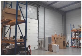 Location local d'activité Toulouse Sud-Ouest - Accès rocade