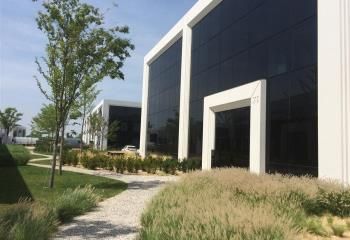 Location bureaux Labège, proche lac, dans parc d'activité tertiaire