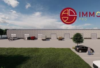 Local d'activité à louer Aucamville - Proche A62 et route de Paris