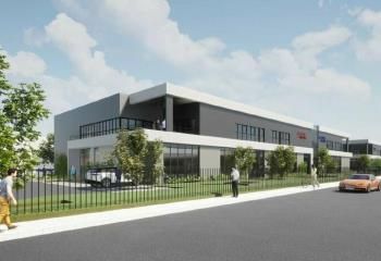 Local mixte à louer Arnas - Proche A6