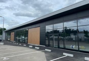 Local d'activité à louer Bennwihr - Proche D4 et N83