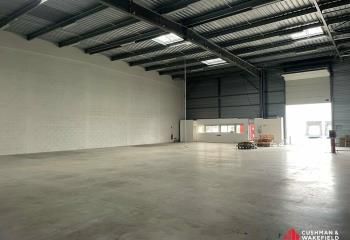 Location entrepôt Blanquefort - Proximité Rocade Nord