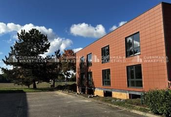 Vente bureaux Oberhausbergen - Proximité Strasbourg et accès routier A351