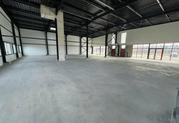 Local d'activité à louer Valence - Zone Sud - Proche A7