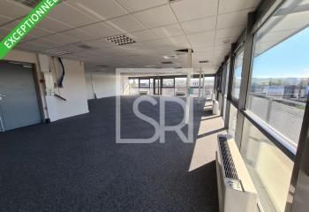 Location bureaux Aubière - Proche bus, autoroute et centre commercial