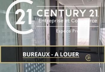 Location bureaux Caen Nord - Proche centre-ville et gare