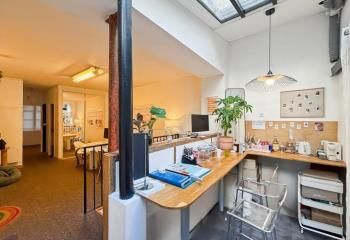 Bureau à louer Paris 11 - Proche place Léon Blum et métro