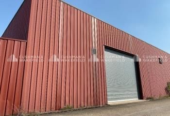 Local d'activité à louer Erstein - Proximité RN83 et A35