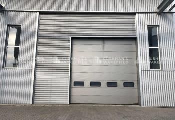 Local d'activité à louer Geispolsheim - Proximité A35 et gare