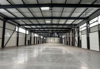 Location locaux d'activité Geispolsheim - Parc de la Porte Sud - A35