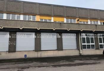 Local d'activité à louer Strasbourg - Parc tertiaire Eurométropole