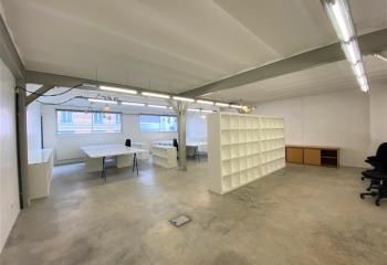 Location bureau Paris 11 - Proche métro Belleville