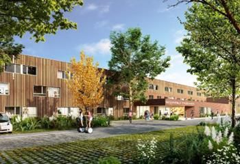 Local commercial à vendre Villeneuve-d'Ascq - Proche transports